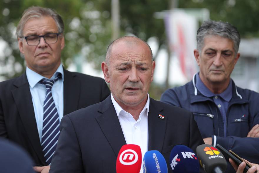 Ministar Tomo Medved obi&scaron;ao lokaciju kod Ov&ccaron;are