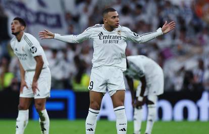 VIDEO Mbappé odveo Real do pobjede i dostigao Ronalda! Luka Modrić igrao do 81. minute