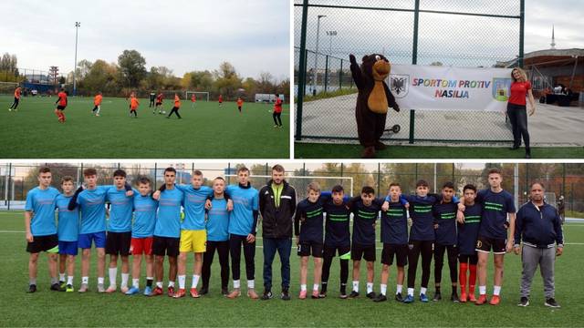 Albanci organizirali nogometni turnir: 'Sportom želimo poslati jasnu poruku - svi smo jednaki'