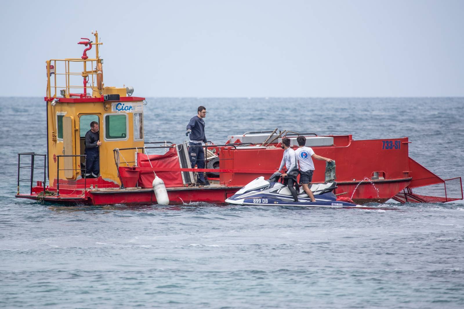 Dubrovnik: EkoloÅ¡ka akcija Ã¨iÅ¡Ã¦enja podmorja pod nazivom Eko Dubrovnik 2019