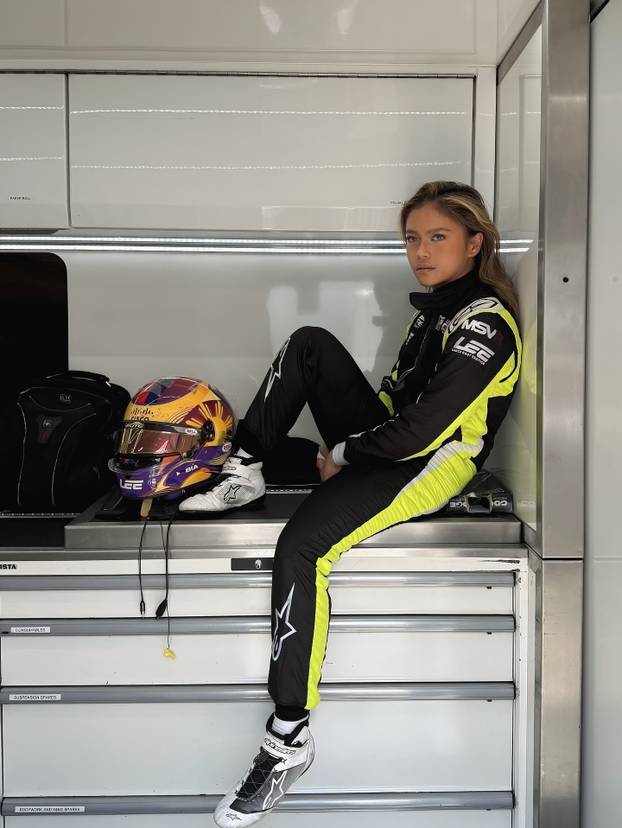 FOTO Bila je prva vozačica u McLarenu, a sada nastavlja rušiti predrasude u svijetu F1