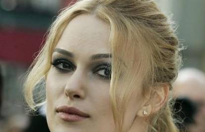 Keira Knightley iako ne zna pjevati izdaje prvi CD