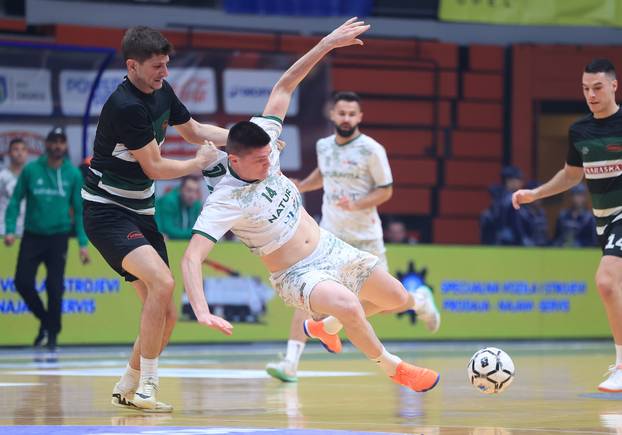 Zagreb: Naturavita i Juicy Maraska u finalu malonogometnog turnira Kutija šibica