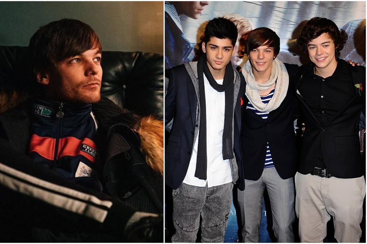 Louis iz One Directiona ljut na voditelje: 'Ne vraćam se tamo!'