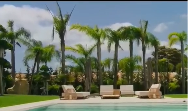 FOTO U ovoj palači Ronaldo živi sa zaručnicom Georginom u Rijadu. Vrijedi 14 milijuna eura