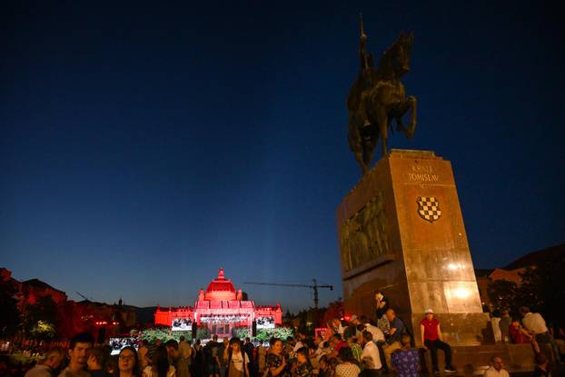 Zagreb: Matej Meštrović i oratorij  „Anno Domini 925. Kralj Tomislav“ zatvorili festival Zagreb Classic