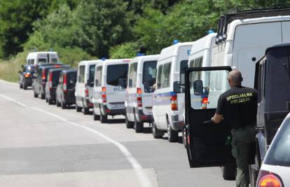 Nisu našli ništa što se može dovesti u vezu s Antonijom