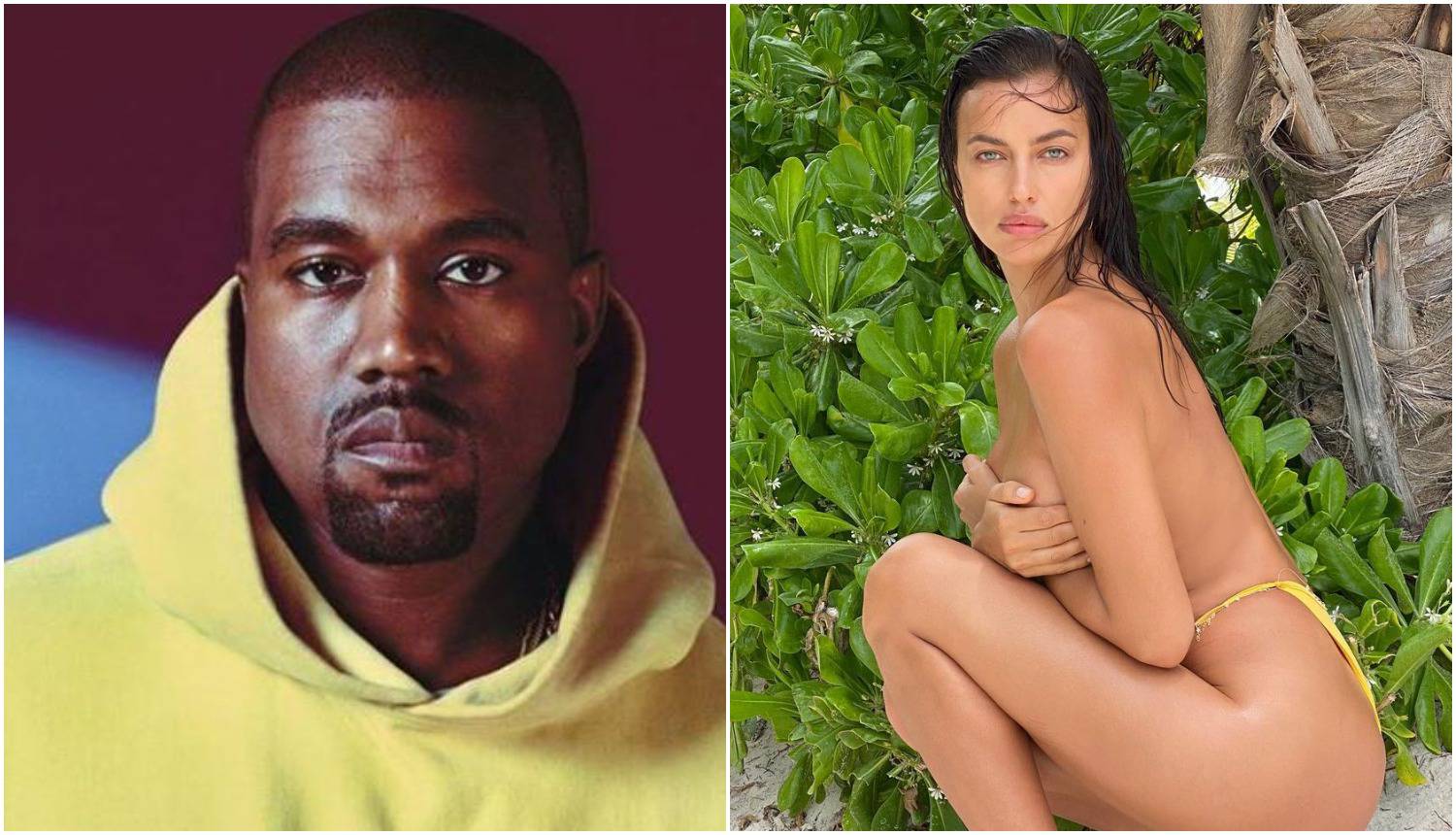 Irina Shayk se ne želi pojaviti u javnosti s Kanyeom Westom: Sviđa joj se samo kao prijatelj?