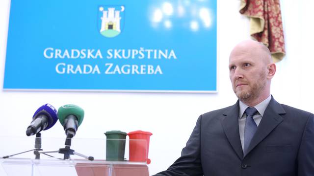 Petek: 'Za invalide, Zagreb nije grad jednakih mogućnosti'