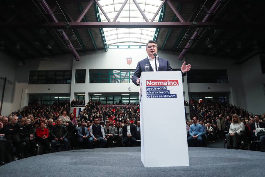 'Vidimo se u Tvornici kulture koja postaje tvornica pobjede!'