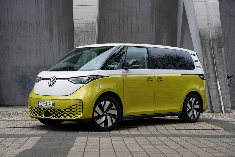 Test Volkswagena ID. Buzz: Ovo je auto u kojeg se lako zaljubiti
