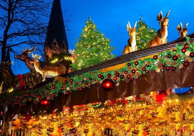 Forbes uvrstio Hrvatsku među 10 najljepših božićnih sajmova