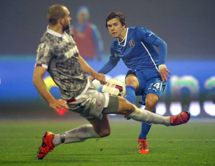 Otto Barić: Ma taj mali Nikola Vlašić uopće nije takva klasa