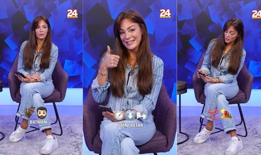 Petra Kraljev pogađa filmove: 'To nema smisla, ovo su Svećenikova djeca'