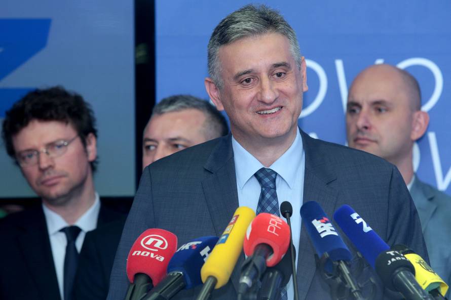 Svi mrze Karamarka. Pa čak i oni koji se mrze međusobno...