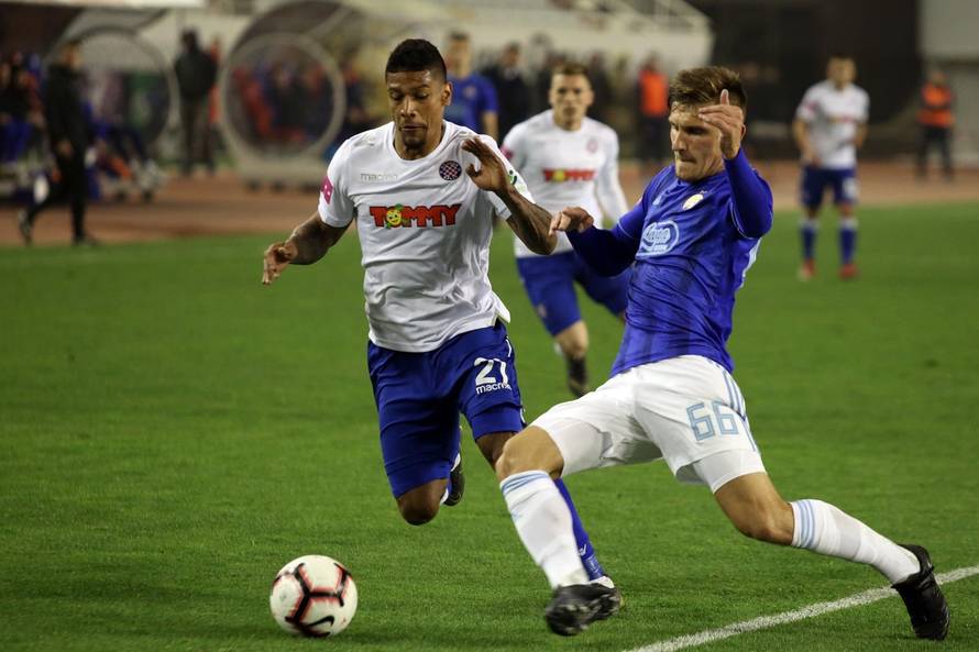 Split: U 27. kolu HT Prve HNL sastali se Hajduk i Dinamo