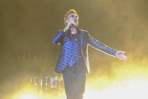 Gibonnijev drugi koncert u rasprodanoj Areni Zagreb 