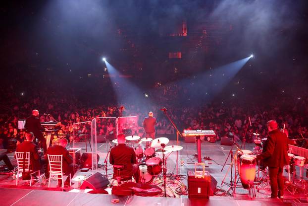 U Areni Zagreb održana Kafanska veče