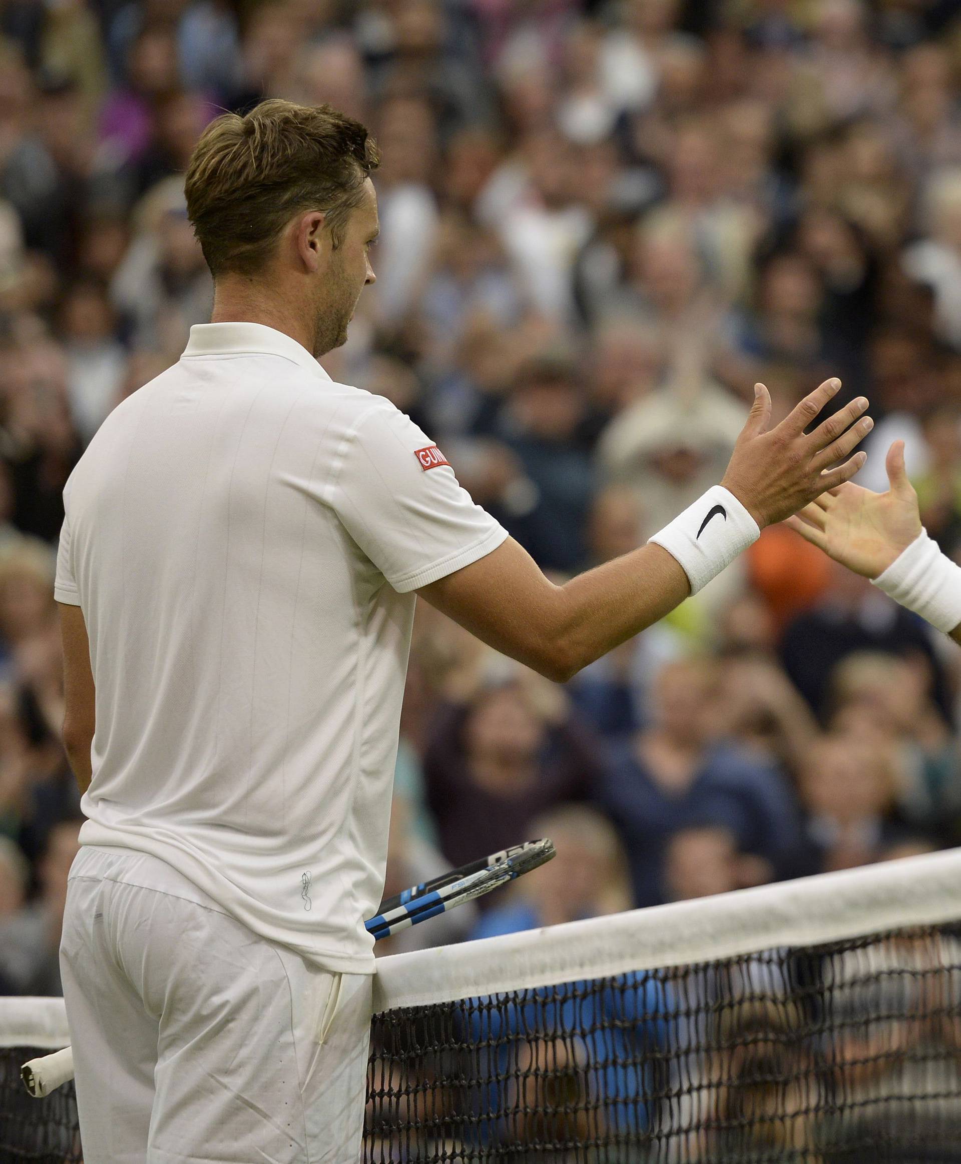 Wimbledon - All England Lawn Tennis & Croquet Club