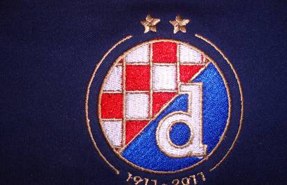 Dinamo na dresu dobio grb s dvije zvijezdice za 20 naslova