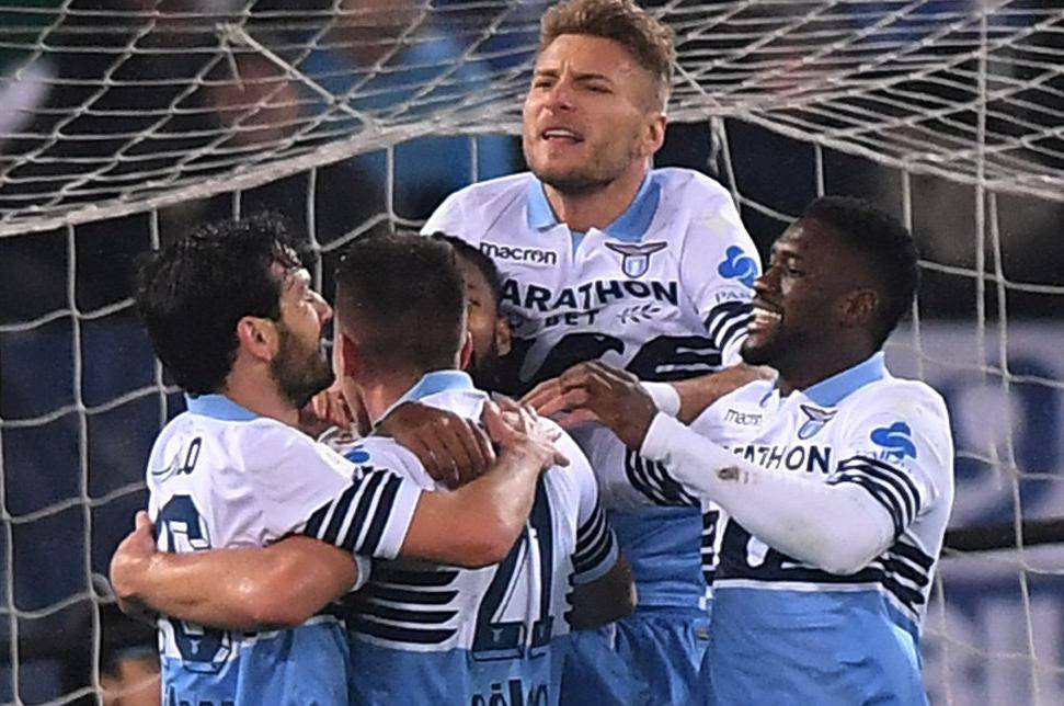 Serie A - Lazio v Juventus