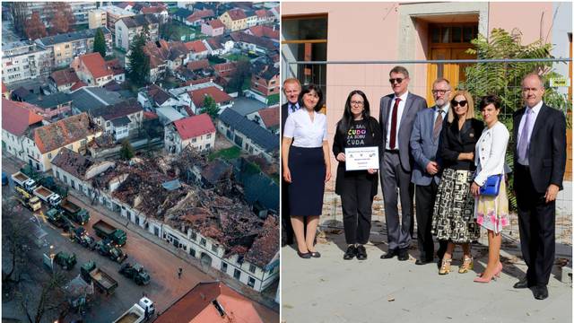 Solidarna i Europska banka za obnovu i razvoj skupile više od 100.000 eura za žrtve potresa