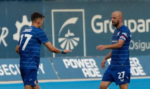 Dinamo u drugom poluvremenu slomio Sesvete i zabio četiri! Beljo stigao do prvijenca