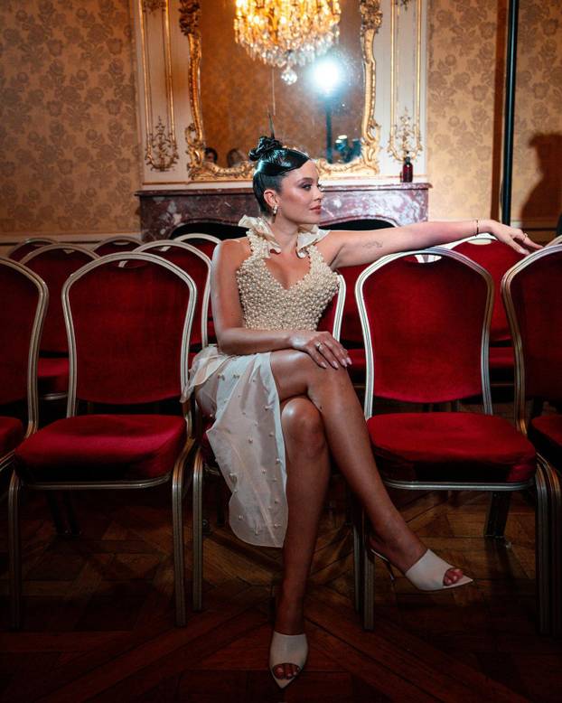 FOTO Realova legenda već 17 godina ljubi glumicu koja teži milijune. Doveo ju je i u Zagreb