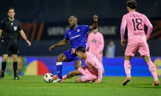 Dinamo bez Mišića mora u Pulu! Tko će zaigrati na desnom beku, jedino se zna da neće Theophile