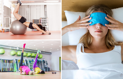 Nema dobrog zdravlja bez da se naspavate i - budete aktivni!