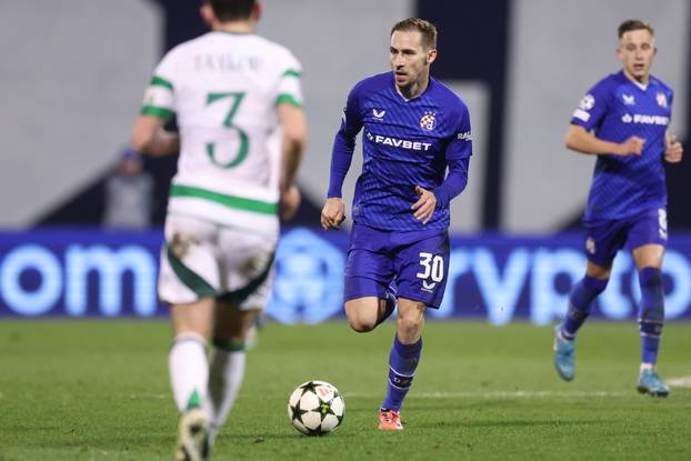 Susret Dinama i Celtica u Ligi prvaka