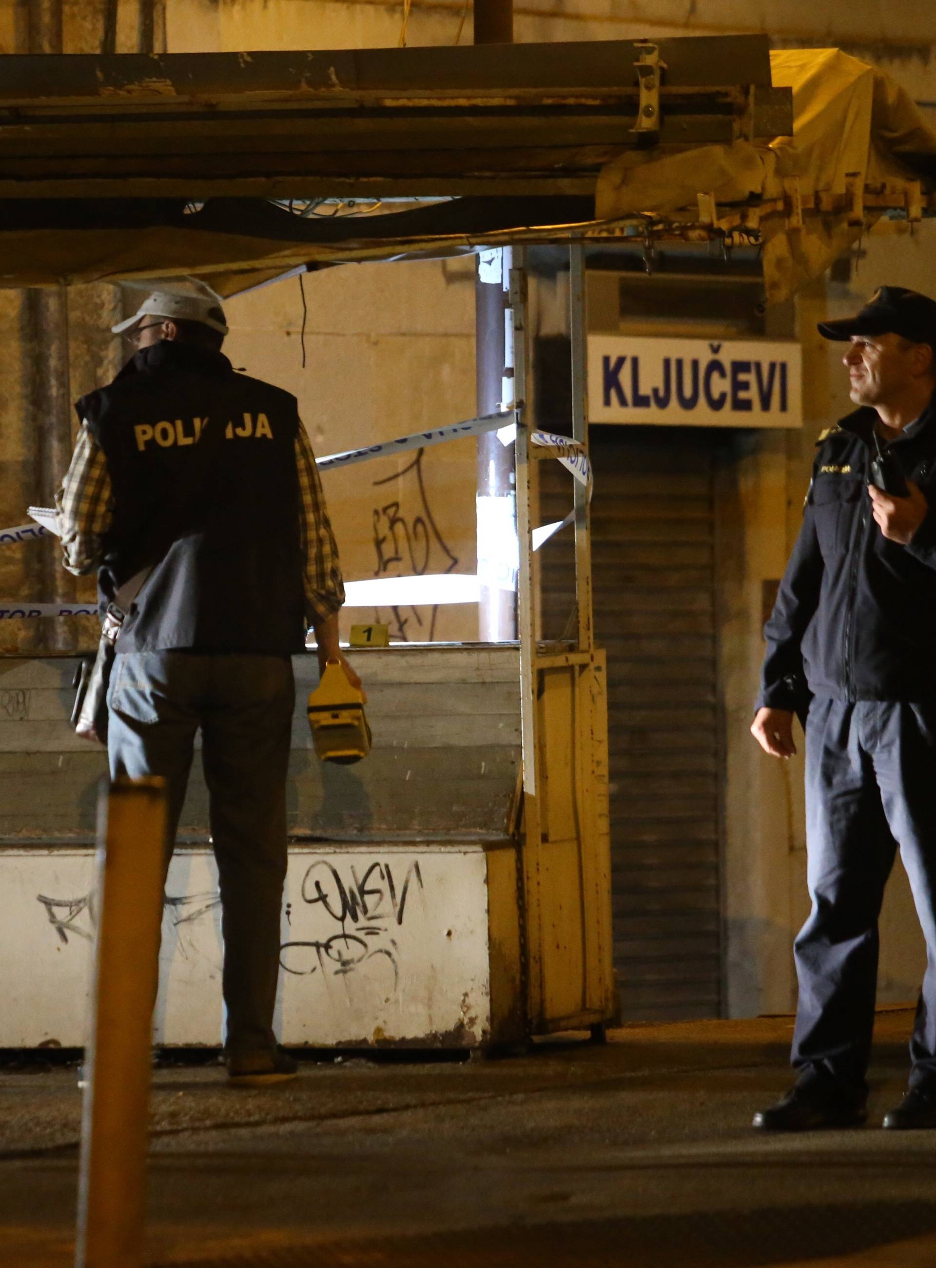U Splitu izboden 17-godišnjak, policija uhitila osumnjičenika