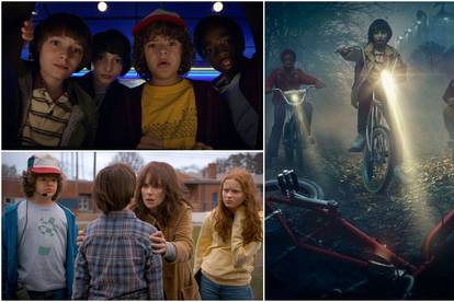 Zvijezde serije 'Stranger Things' su odrasle, prepoznajete li ih?