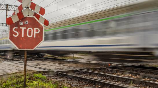 Vlak je uvijek brži: važnost odgovornog ponašanja uz prugu