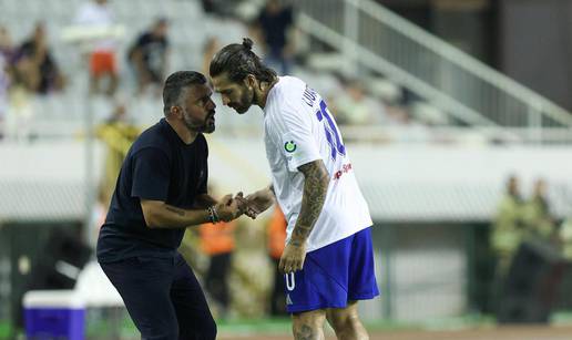 Livaja otvoreno: Od Gattusa se može puno naučiti, nadam se da ćemo još dugo ostati svi skupa