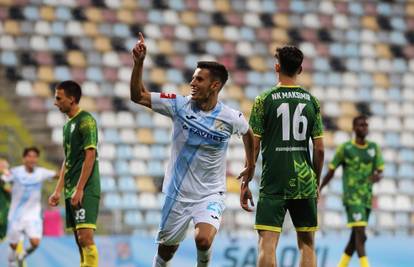 Maksimir - Rijeka 0-4: Riječani u osmini finala. Četvrtoligaš odolijevao do 63. pa se raspao