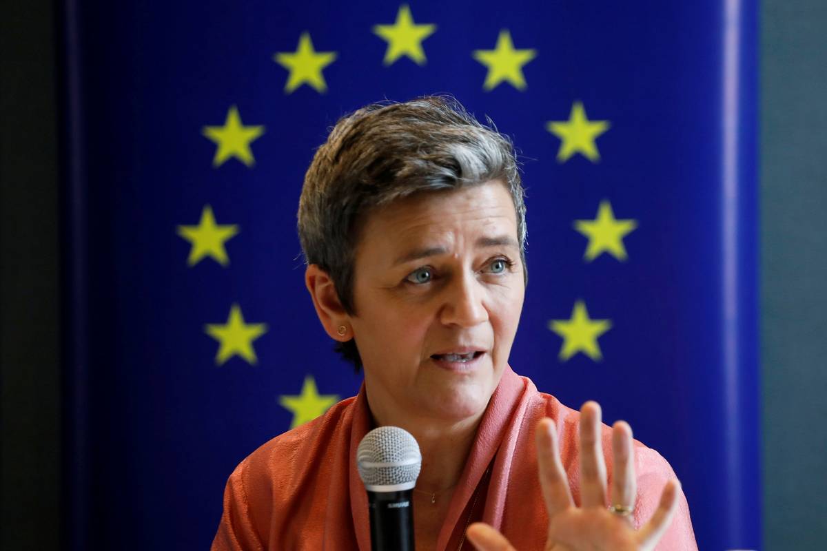 Povjerenica EU-a: Kompanije u EU ne trebaju zbog sankcija očekivati bilijune pomoći...