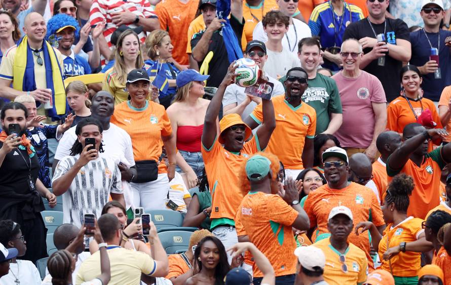 FIFA World Cup 2026 - Group E - Curacao v Ivory Coast