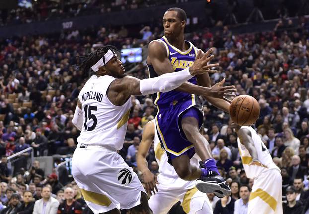 Toronto Raptorsi pobijedili Lakerse rezultatom 111-98