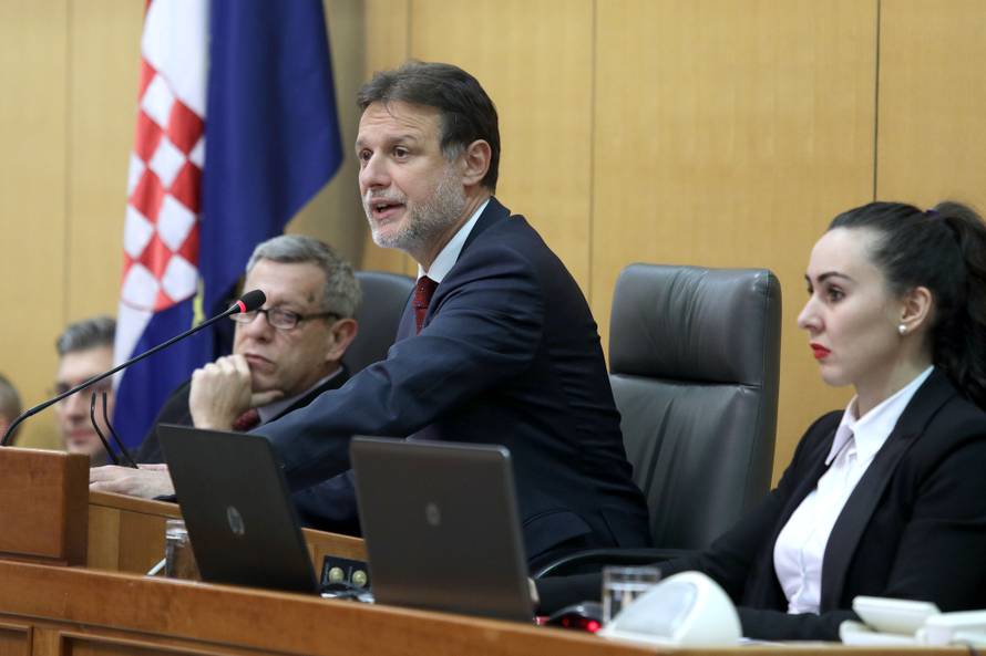 Krstičević Marasu: Neću dati ostavku zato što  ti to tražiš...