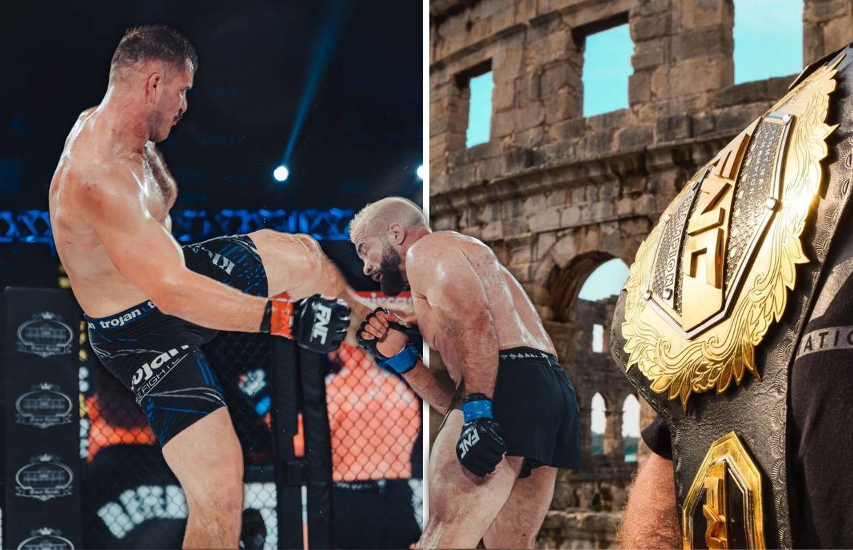 Osvoji ulaznice za MMA spektakl FNC7 u pulskoj areni!
