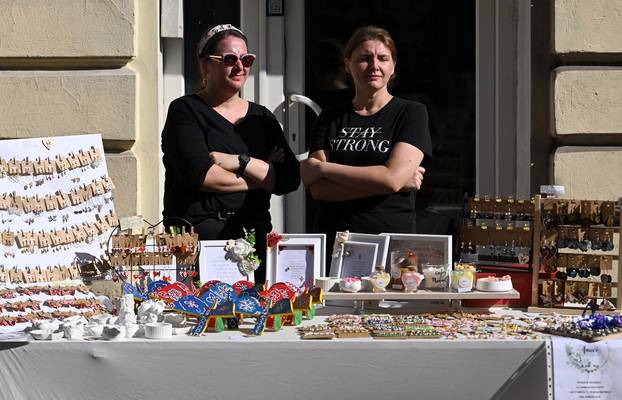 Zagreb: Ilica Q'ART CONNECT IN ART
