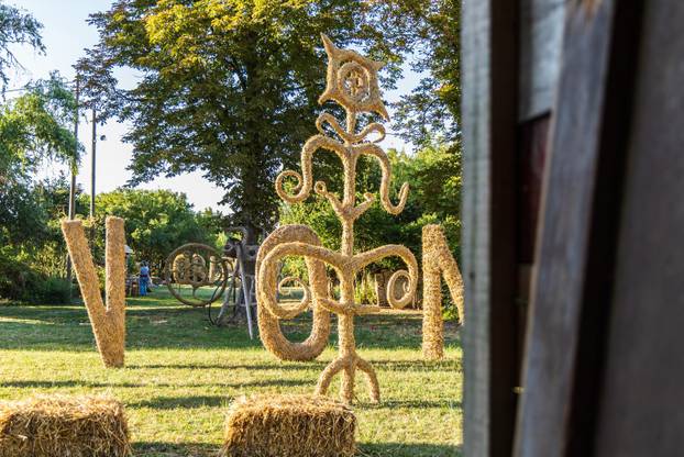 Kozjak : Održan 20. Slama festival - Obitelj 