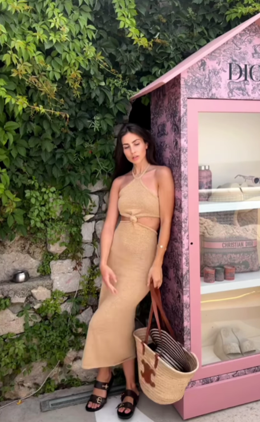 Helena Livaković se prisjetila odmora u Italiji s Dominikom: Pili koktele i sunčali se na brodu