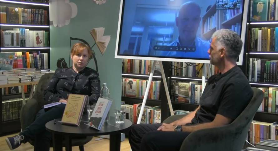 Milan Majerović-Stilinović i Ole Thorstensen otkrili formulu uspjeha debitantskih knjiga