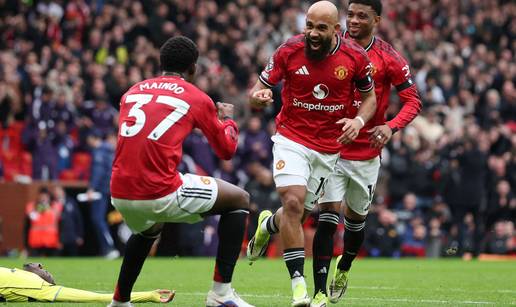 VIDEO Arsenal osvojio tri boda, Manchester United slavio protiv Spursa, Aston Villa remizirala