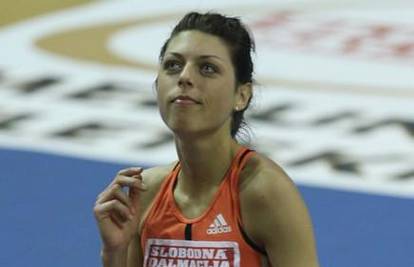 Blanka najbolja atletičarka uz pomoć vjernih navijača