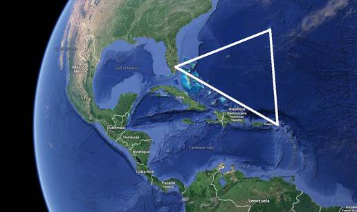 Gdje su nestali svi ti brodovi i avioni u Bermudskom trokutu?