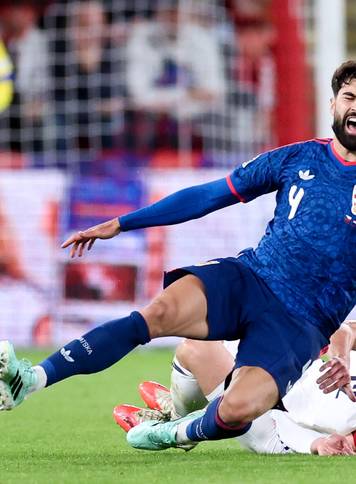 Prag: &Ccaron;e&scaron;ka i Hrvatska u susretu prvog kola skupine 3 Lige A UEFA-ine Lige nacija