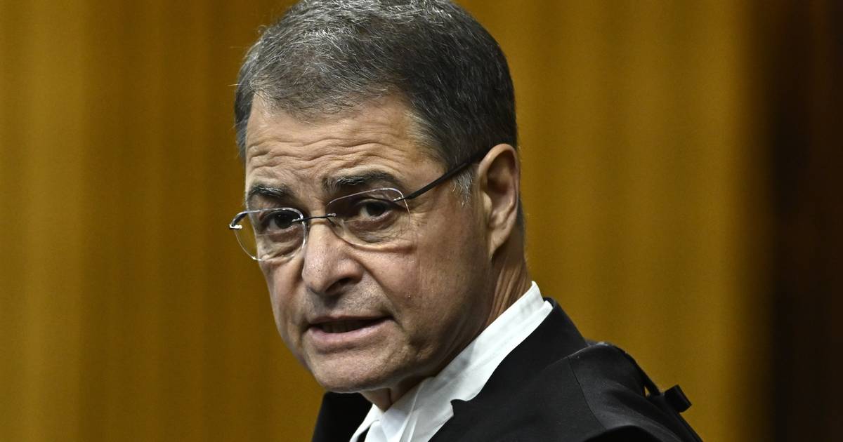 Speaker of Canadian Parliament Steps Down After Praising Nazis